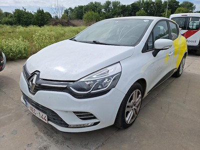 Renault Clio 0.9 TCe Zen (EU6c)