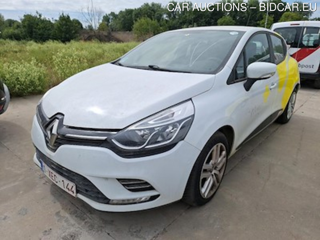 Renault Clio 0.9 TCe Zen (EU6c)