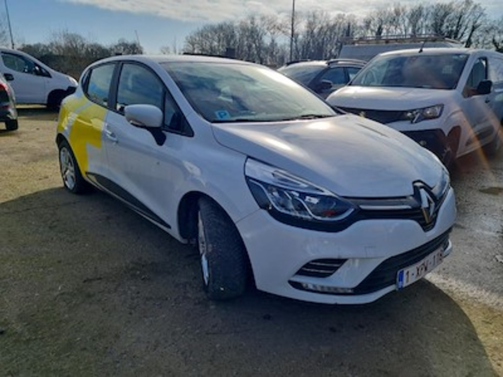 Renault Clio 0.9 TCe Zen (EU6c) STOCK
