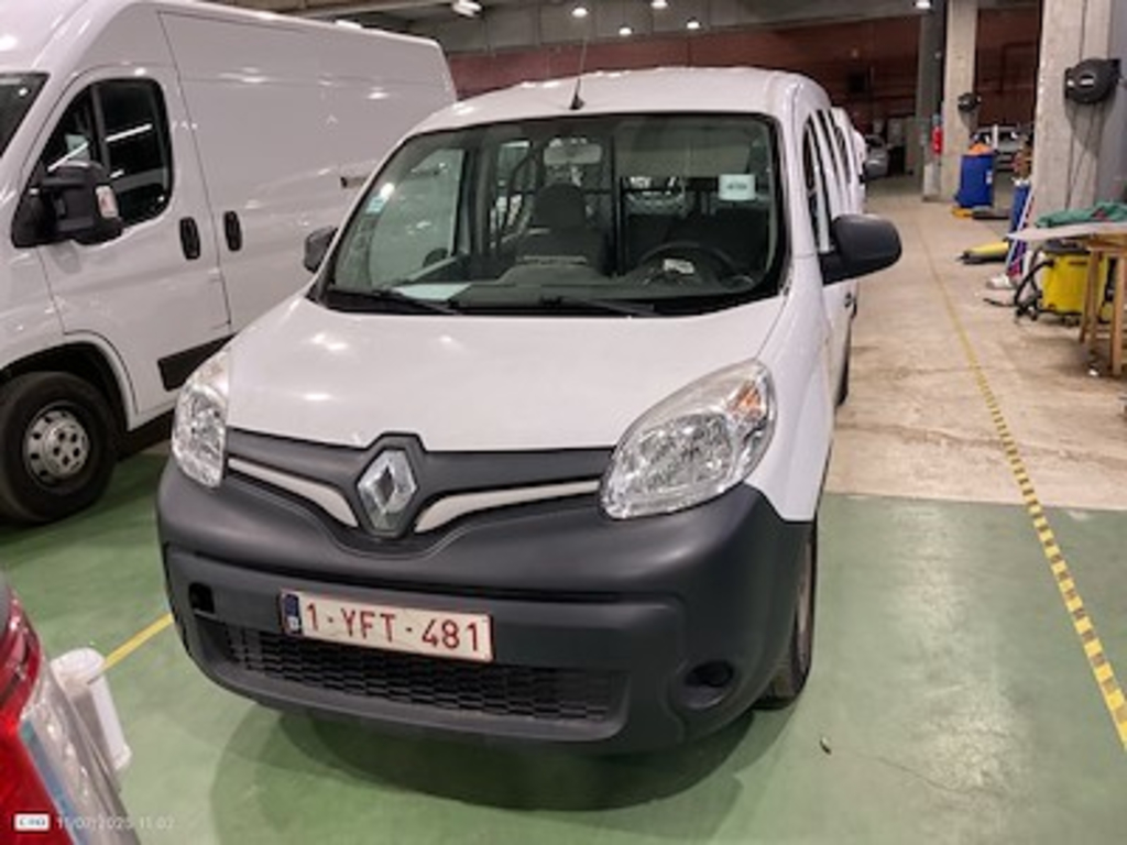 Renault Kangoo express maxi diesel Lot 1.3 RENAULT KANGOO EXPRESS Maxi 1.5 dCi Blue Confort