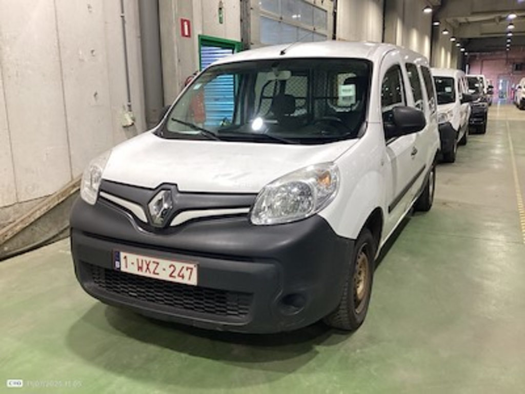 Renault Kangoo express maxi dsl - 2013 1.5 dCi Energy Confort (EU6)