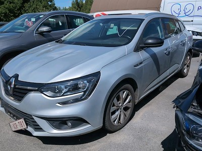 Renault Megane grandtour diesel - 2016 1.5 Blue dCi Limited2