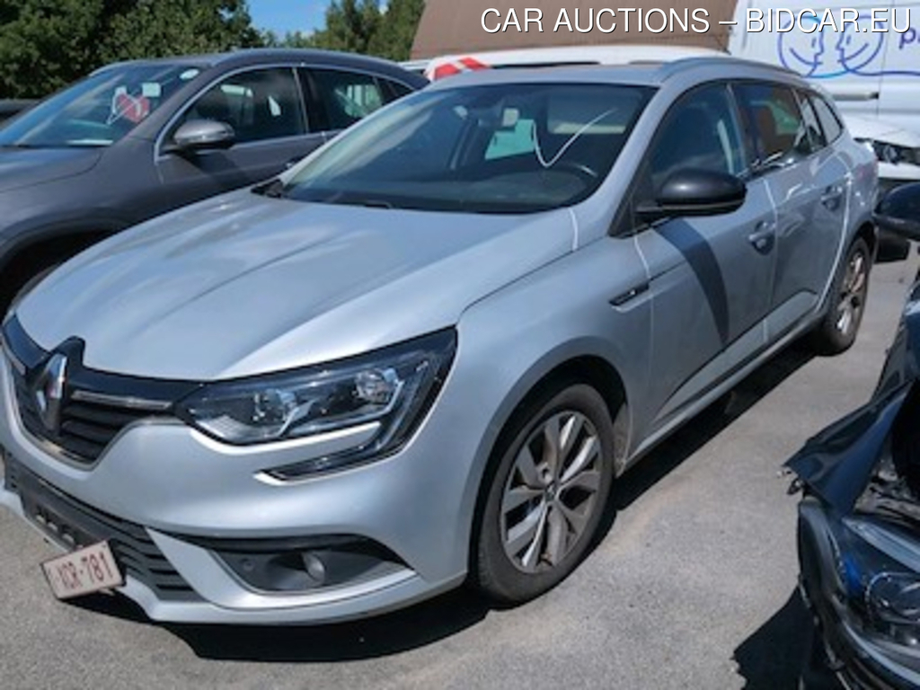 Renault Megane grandtour diesel - 2016 1.5 Blue dCi Limited2