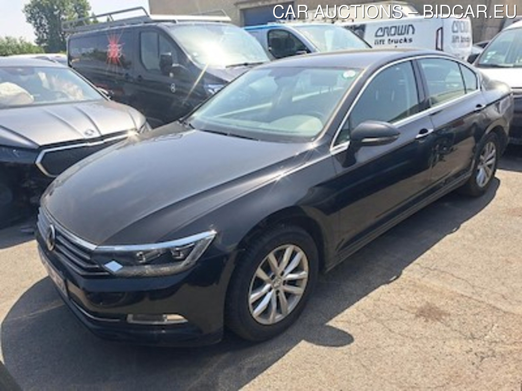 Volkswagen Passat 1.6 CR TDi Comfortline Business STOCK