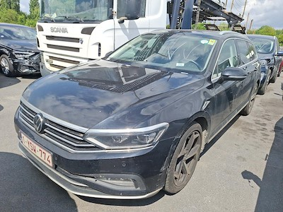 Volkswagen Passat variant 2.0 TDI SCR MSQ 110KW VARIANT ELEGANCE B