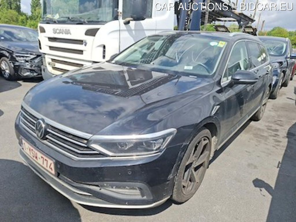 Volkswagen Passat variant 2.0 TDI SCR MSQ 110KW VARIANT ELEGANCE B