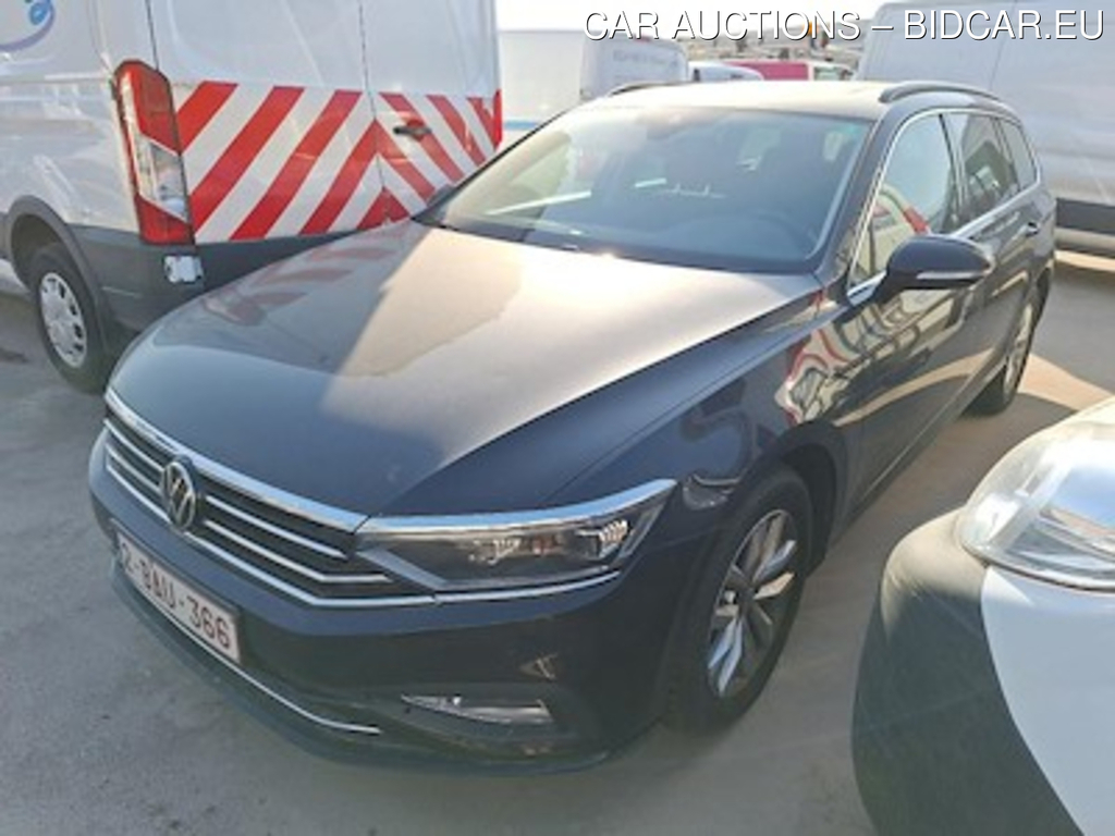 Volkswagen Passat variant 2.0 TDI SCR MSQ VARIANT STYLE BUSINESS
