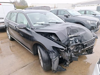 Volkswagen Passat variant diesel - 2019 2.0 TDi SCR Elegance Business DSG