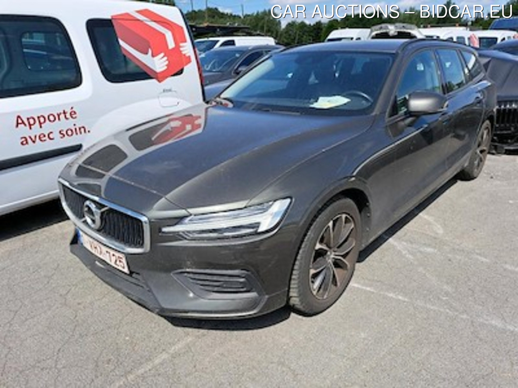 Volvo V60 diesel - 2018 2.0 D3 Momentum (EU6d-TEMP) STOCK