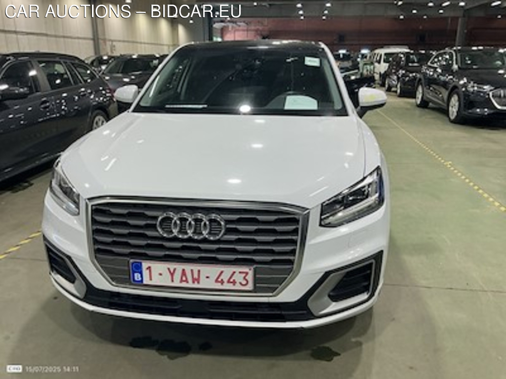 Audi Q2 30 TFSI Sport (EU6d-TEMP)