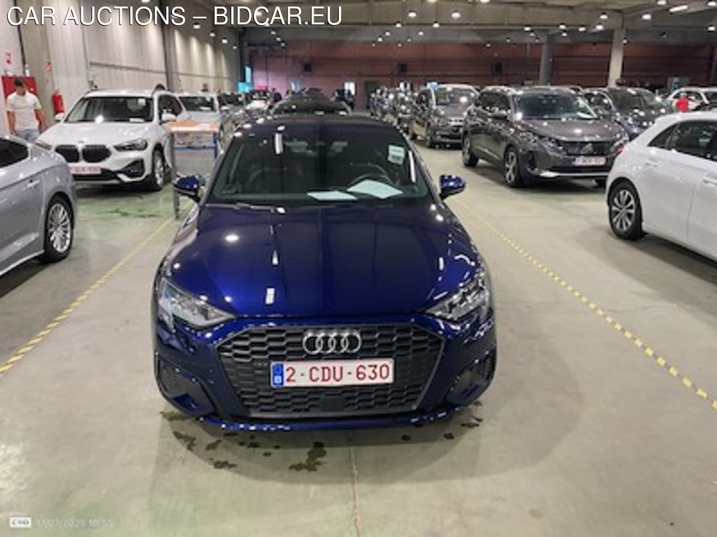 Audi A3 berline 1.0 TFSI 30 81KW S TRONIC ATTRACTION B.E