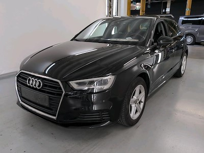 Audi A3 sportback diesel - 2017 30 TDi (EU6d-TEMP) STOCK Forfaitaire leveringskosten+wettelijke kit