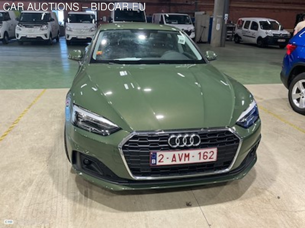 Audi A5 sportback 2.0 40 G-TRON S TRONIC BUS. ED. CNG
