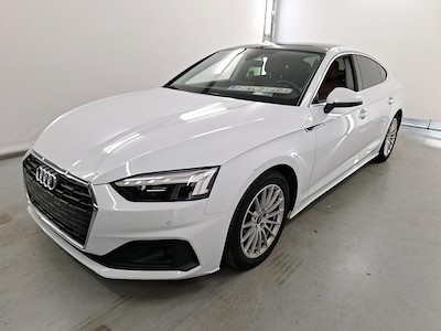 Audi A5 sportback diesel - 2020 30 TDi Business Edition S tronic Zijruiten en achterklep getint