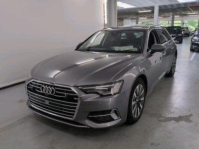 Audi A6 avant diesel - 2018 30 TDi Business Edition Sport S tronic