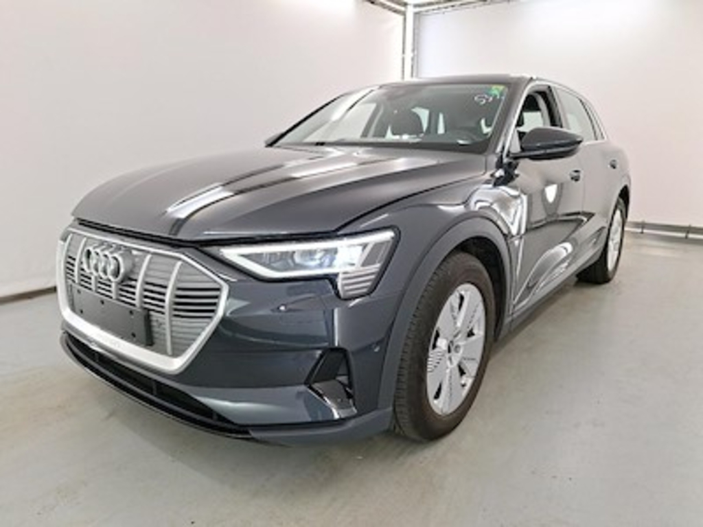 Audi E-TRON 95 kWh 55 Quattro Forfaitaire leveringskosten+wettelijke