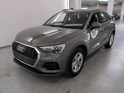 Audi Q3 - 2019 35 TFSI Business Plus Forfaitaire leveringskosten+wettelijke kit