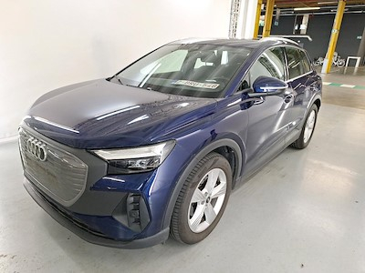 Audi Q4 e-tron BEV 55KWH 35 ATTRACTION AUTO pack Business