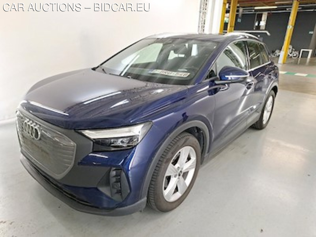 Audi Q4 e-tron BEV 55KWH 35 ATTRACTION AUTO pack Business