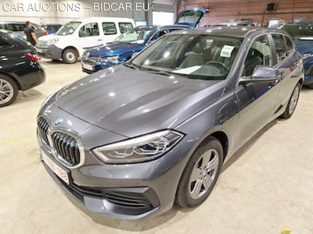 BMW 1 hatch diesel - 2019 118 dA AdBlue
