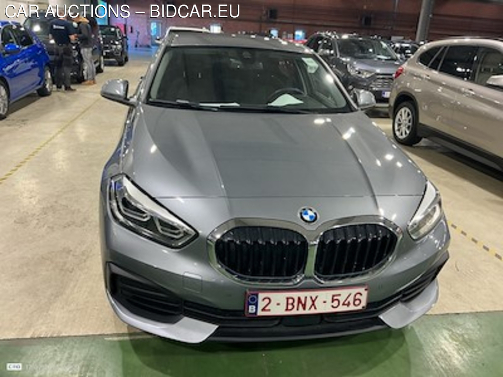 BMW 1 series hatch 1.5 116D (85KW)
