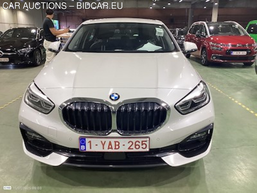 BMW 1-serie 1.5 116D (85KW) Model Sport Business Pack