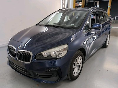 BMW 2 gran tourer - 2018 216i OPF Business Model Advantage