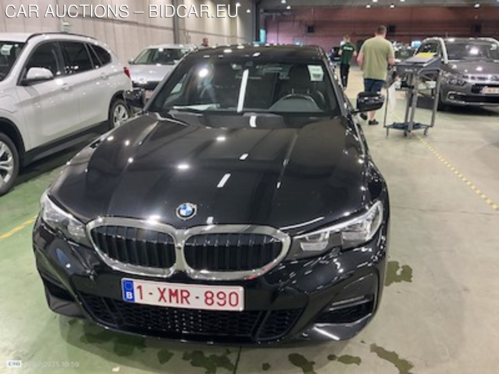 BMW 3 diesel - 2019 318 d AdBlue Model M Sport Business
