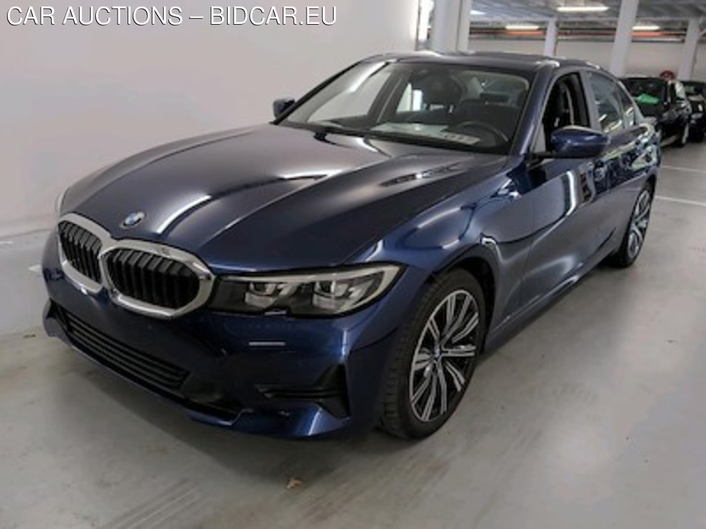 BMW 3 diesel - 2019 318 dA AdBlue ACO Business Edition