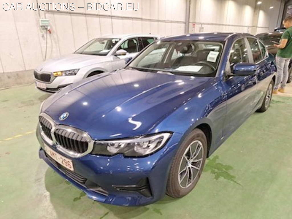 BMW 3 series berline 2.0 318DA (110KW) BERLINE