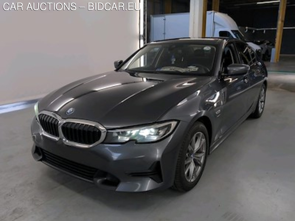 BMW 3 series berline 2.0 320E BERLINE Heated front and rear seats Model Sport Business Plus