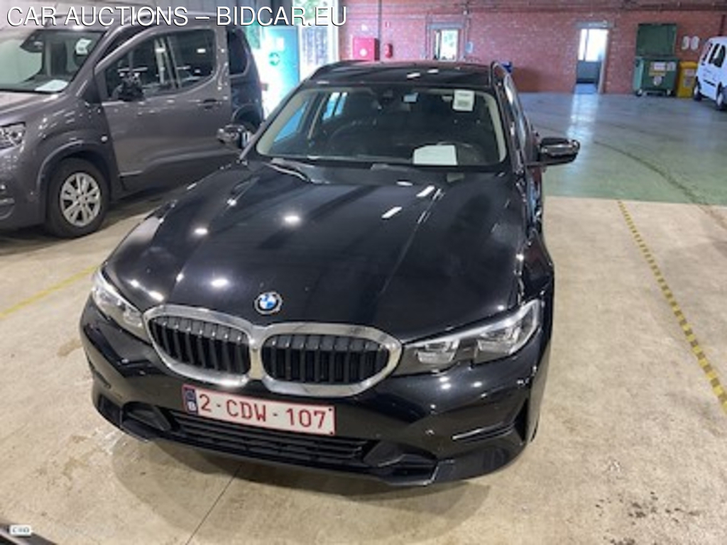 BMW 3 series touring 2.0 318DA (100KW) TOURING