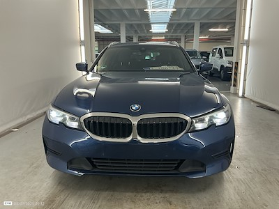 BMW 3 touring diesel - 2019 318 dA AdBlue Binnenbekleding stof-sensatec Business Model Advantage