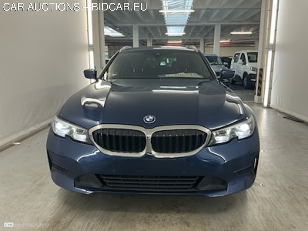 BMW 3 touring diesel - 2019 318 dA AdBlue Binnenbekleding stof-sensatec Business Model Advantage