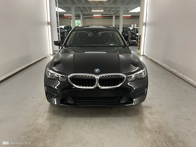 BMW 3 touring diesel - 2019 318 dA AdBlue Business Model Advantage