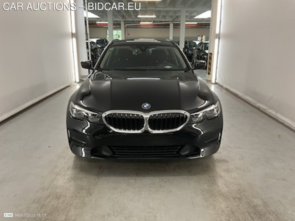 BMW 3 touring diesel - 2019 318 dA AdBlue Business Model Advantage