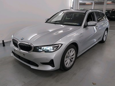 BMW 3-serie 2.0 330E (215KW) TOURING Business Plus