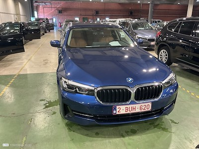 BMW 5 series touring 2.0 520E TOURING AUTO