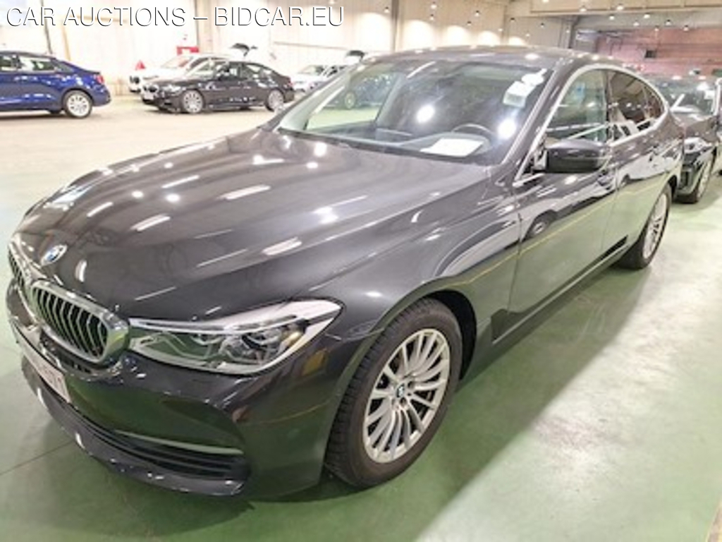 BMW 6 gran turismo diesel 620 dXA AdBlue Comfort Safety Travel Innovation Drive Assist Plus Night Vision