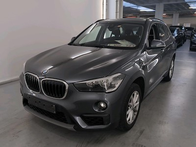 BMW X1 diesel - 2015 1.5 d sDrive16 AdBlue (EU6d-TEMP) Model Advantage Business