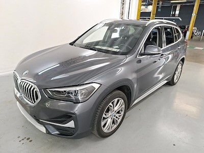 BMW X1 diesel - 2019 2.0 dA sDrive18 AdBlue Model xLine Business Plus Connected Drive Service