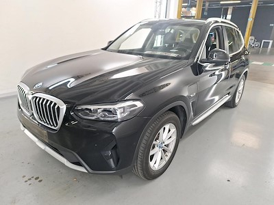 BMW X3 2.0 XDRIVE30E (120KW) AUTO Business Drive Assist Park Assist leather