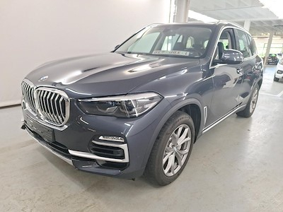 BMW X5 diesel - 2018 2.0 dA xDrive25 AdBlue xLine Parking Assistant Plus