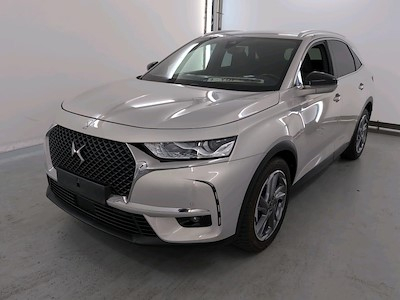 Citroen Ds 7 crossback 1.5 BLUEHDI 130 SO CHIC AUTO