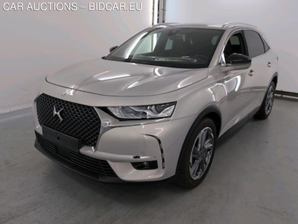Citroen Ds 7 crossback 1.5 BLUEHDI 130 SO CHIC AUTO