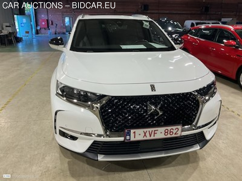 Citroen Ds7 crossback diesel 1.5 BlueHDi So Chic (EU6.2) Inspiration DS Rivoli Night Vision Active LED Park