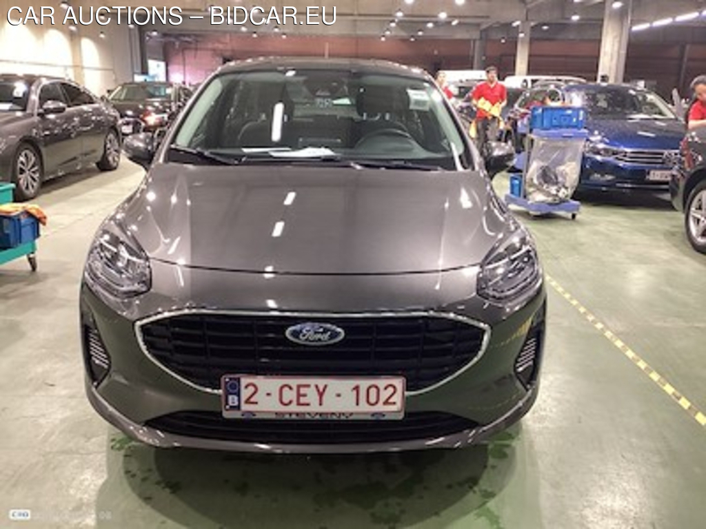 Ford FIESTA 1.1I 55KW CONNECTED