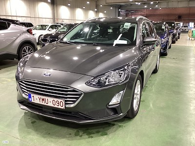 Ford Focus 1.0I ECOBOOST 74KW CONNECTED