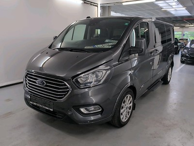 Ford Tourneo custom 320 lwb dsl - 2.0 TDCi L2H1 Titanium S-S (6.2) Visibility Premium