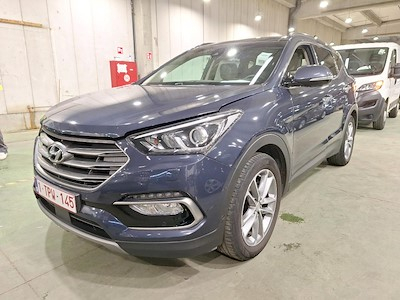 Hyundai Santa FE diesel - 2016 2.2 CRDi 4WD Executive STOCK